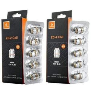 GeekVape Z Series Coils Replacement 5PCS