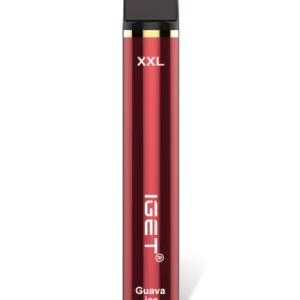 Guava Ice 1800 Puffs Disposable IGET XXL