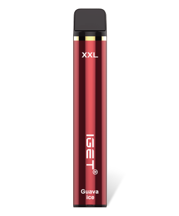 Guava Ice 1800 Puffs Disposable IGET XXL
