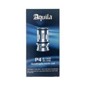 HorizonTech Aquila Mesh Replacement Coils 3pcs