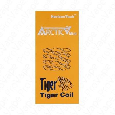HorizonTech Arctic V8 Mini Replacement Coils 5PCS