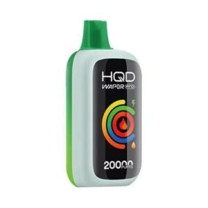 Ice Mint HQD Wapor Pro 20K Disposable