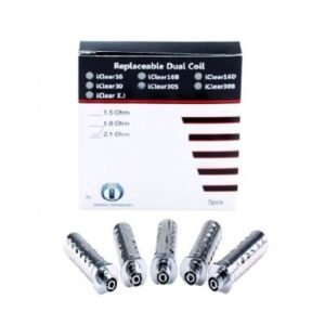 Innokin iClear 30S 2.1ohm Replacement Coils 5PCS