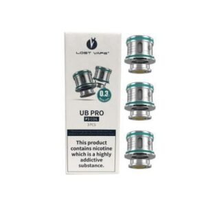 Lost Vape UB Pro Replacement Coils 3PCS