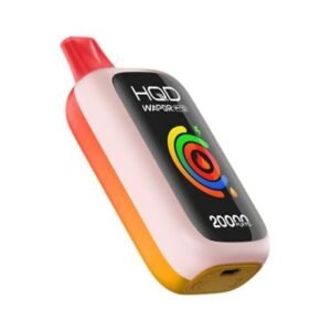 Lush Ice HQD Wapor Pro 20K Disposable