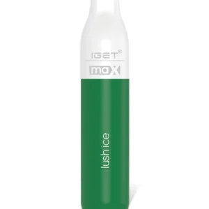 Lush Ice 2200 Puffs Disposable Vape IGET Max