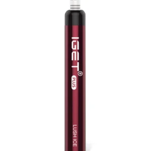 Lush Ice 1200 Puffs Disposable Vape IGET Plus