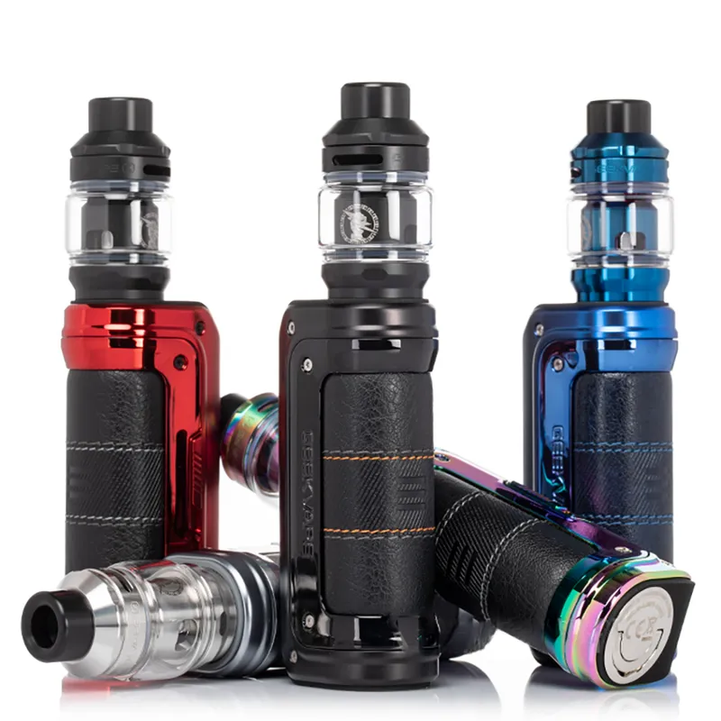 Geekvape MAX100 (Aegis Max 2) 100W Kit - Image 3