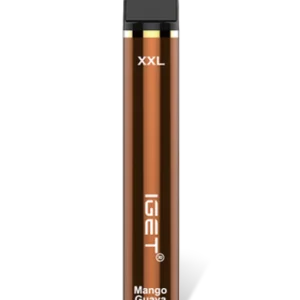 Mango Guava 1800 Puffs Disposable IGET XXL