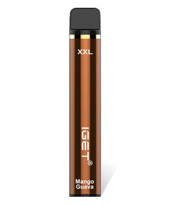 Mango Guava 1800 Puffs Disposable IGET XXL