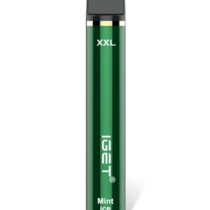 Mint Ice 1800 Puffs Disposable IGET XXL