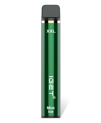 Mint Ice 1800 Puffs Disposable IGET XXL