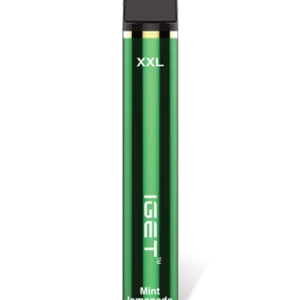 Mint Lemonade 1800 Puffs Disposable IGET XXL