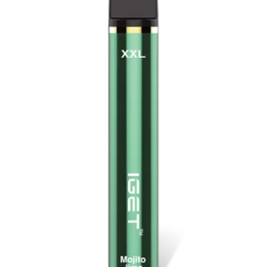 Mojito Lime 1800 Puffs Disposable IGET XXL