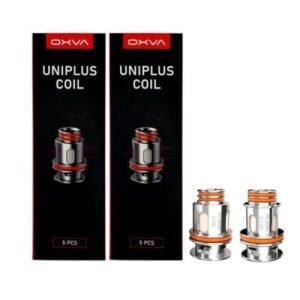 Oxva Uniplus Replacement Coils 5PCS