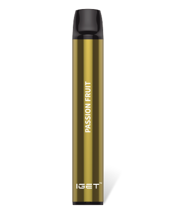 Passion Fruit 600 Puffs Disposable 3 x IGET Shion