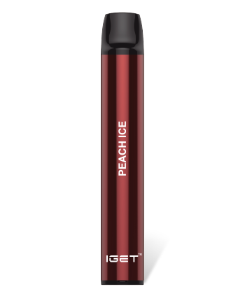 Peach Ice 600 Puffs Disposable 3 x IGET Shion