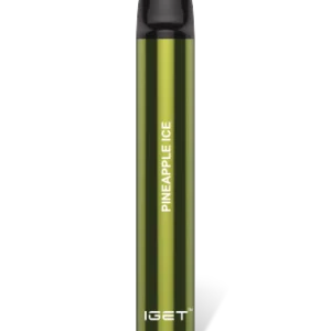 Pineapple Ice 600 Puffs Disposable 3 x IGET Shion