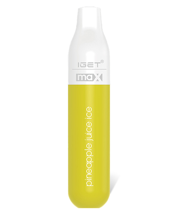 Pineapple Juice Ice 2200 Puffs Disposable Vape IGET Max
