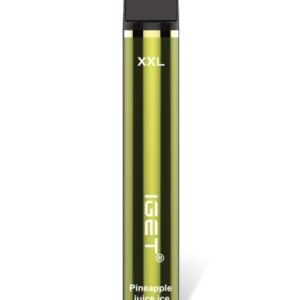 Pineapple Juice Ice 1800 Puffs Disposable IGET XXL