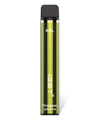 Pineapple Juice Ice 1800 Puffs Disposable IGET XXL