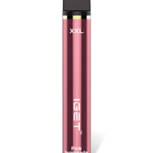 Pink Lemonade 1800 Puffs Disposable IGET XXL