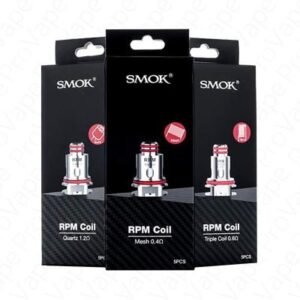 Smok RPM Replacement Coils 5 PCS