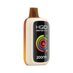 Strawberry Banana HQD Wapor Pro 20K Disposable