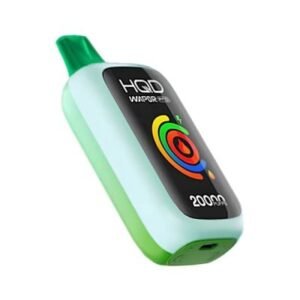 Strawberry Kiwi HQD Wapor Pro 20K Disposable