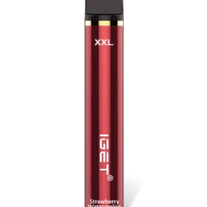Strawberry Watermelon 1800 Puffs Disposable IGET XXL