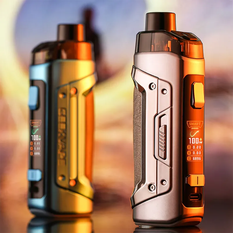 GeekVape B100 Boost Pro 2 Pod Kit - Image 3