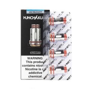 UWELL Nunchaku Replacement Coils 4PCS