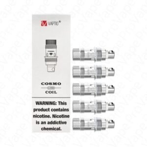 Vaptio Cosmo Replacement Coils 5PCS