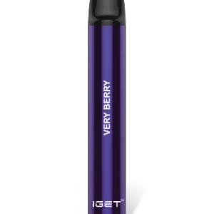Very Berry 600 Puffs Disposable 3 x IGET Shion